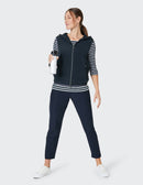 JOY LUZIA Weste night Trainingsjacken JOY