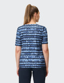 JOY MAGDA T-Shirt light lapis print Freizeitshirts /-blusen JOY
