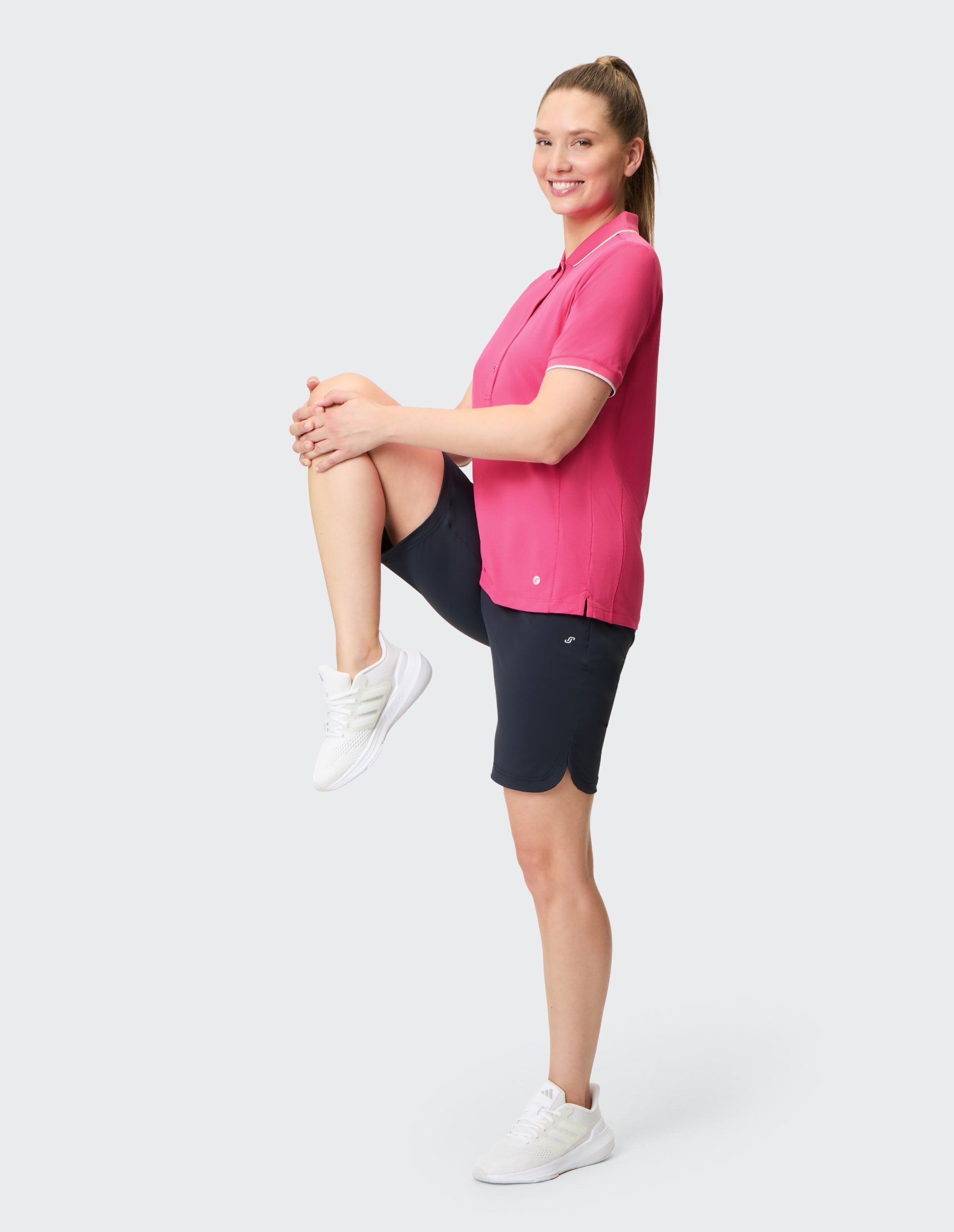JOY MARIA Poloshirt Trainingsshirts JOY
