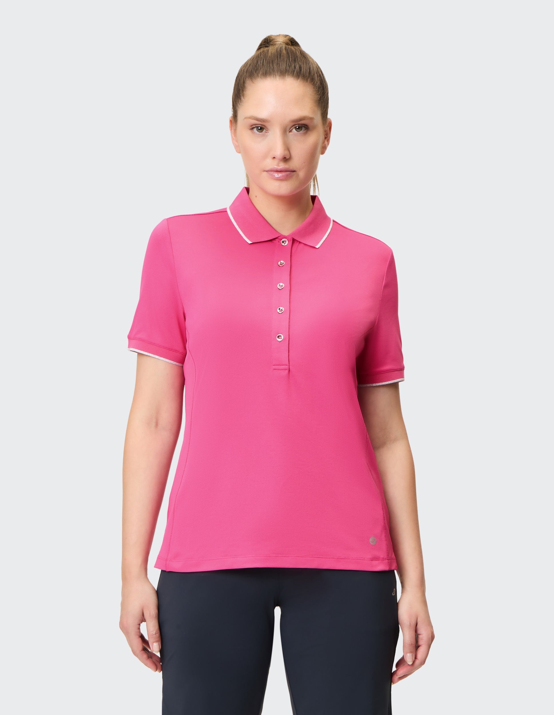 JOY MARIA Poloshirt Trainingsshirts JOY