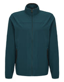 JOY MASSIMO Jacke dark teal Trainingsjacken JOY dark teal 48