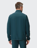 JOY MASSIMO Jacke dark teal Trainingsjacken JOY