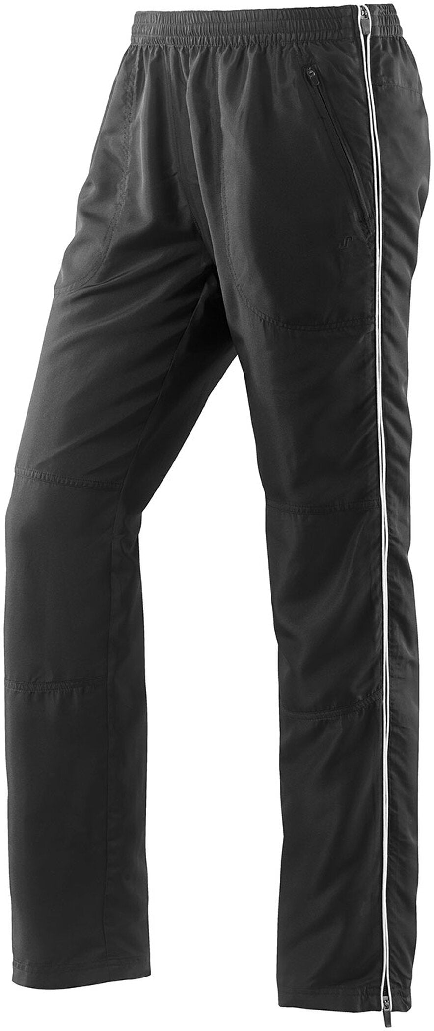 JOY MICK Hose Trainingshosen & Jogginghosen JOY 00761 BLACK/WHITE 24