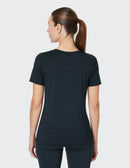 JOY NAOMI T-Shirt misty sage Freizeitshirts /-blusen JOY