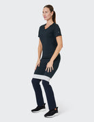 JOY NAOMI T-Shirt misty sage Freizeitshirts /-blusen JOY