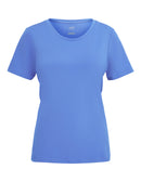 JOY NAOMI T-Shirt misty sage Freizeitshirts /-blusen JOY light lapis 38
