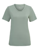 JOY NAOMI T-Shirt misty sage Freizeitshirts /-blusen JOY misty sage 38