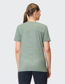 JOY NAOMI T-Shirt misty sage Freizeitshirts /-blusen JOY