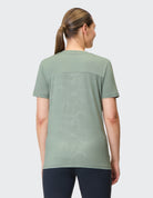 JOY NAOMI T-Shirt misty sage Freizeitshirts /-blusen JOY