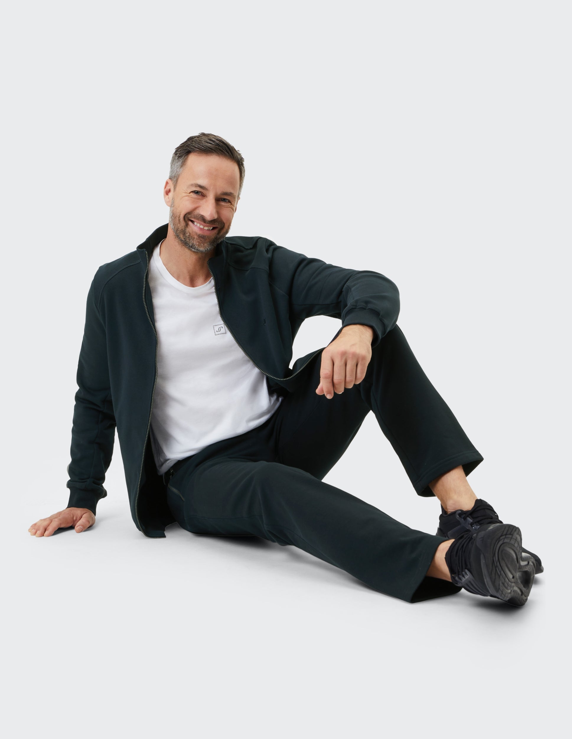 JOY RAPHAEL Jacket infinity teel Trainingsjacken JOY