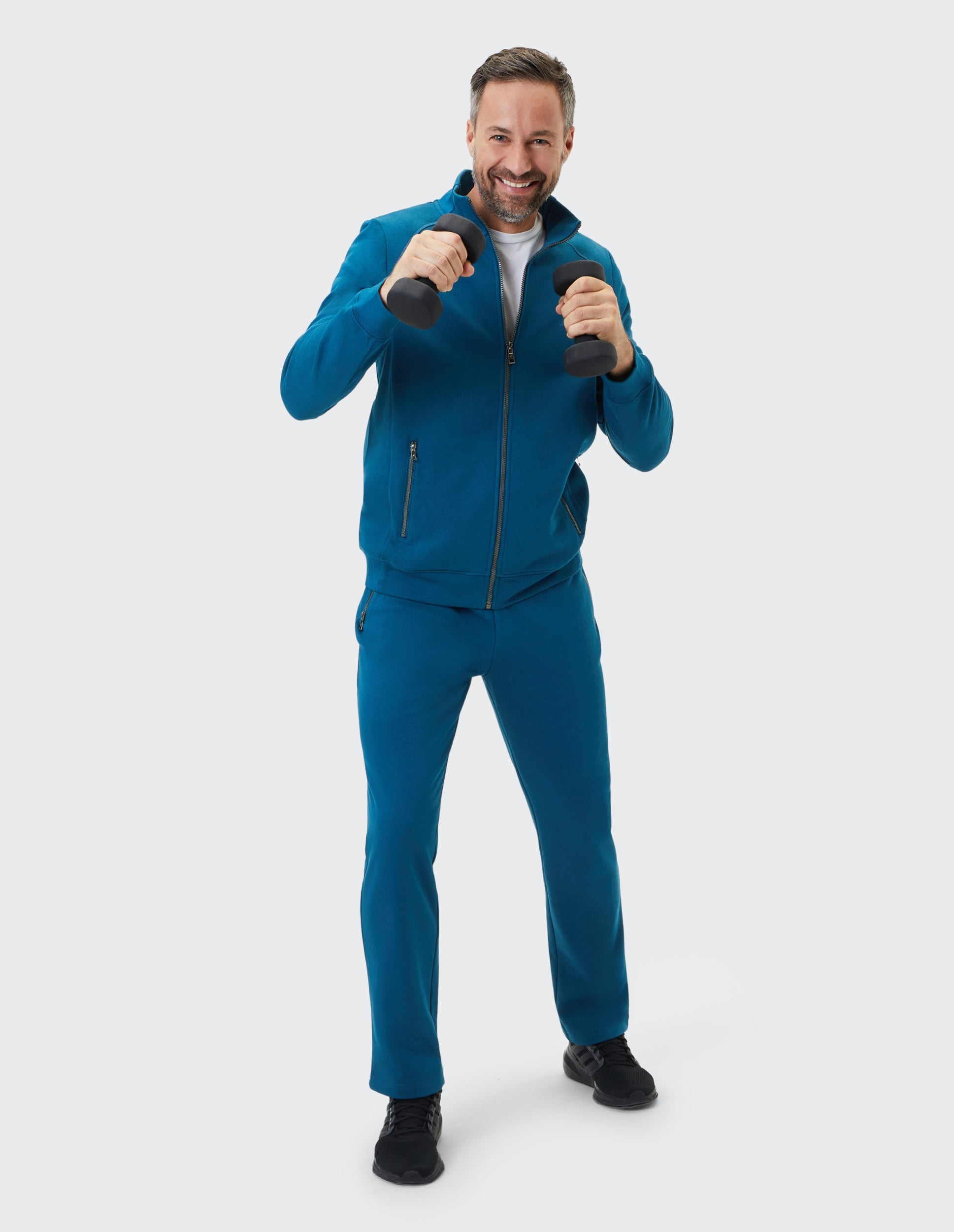 JOY RAPHAEL Jacket infinity teel Trainingsjacken JOY