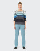 JOY Damen Sweathose "Sina" Trainings- Sporthose Trainingshosen & Jogginghosen JOY