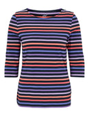 JOY VALENTINA 3/4 Arm Shirt Freizeitshirts /-blusen JOY 10521 38