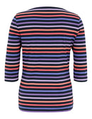 JOY VALENTINA 3/4 Arm Shirt Freizeitshirts /-blusen JOY