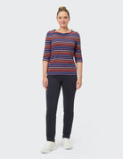 JOY VALENTINA 3/4 Arm Shirt Freizeitshirts /-blusen JOY