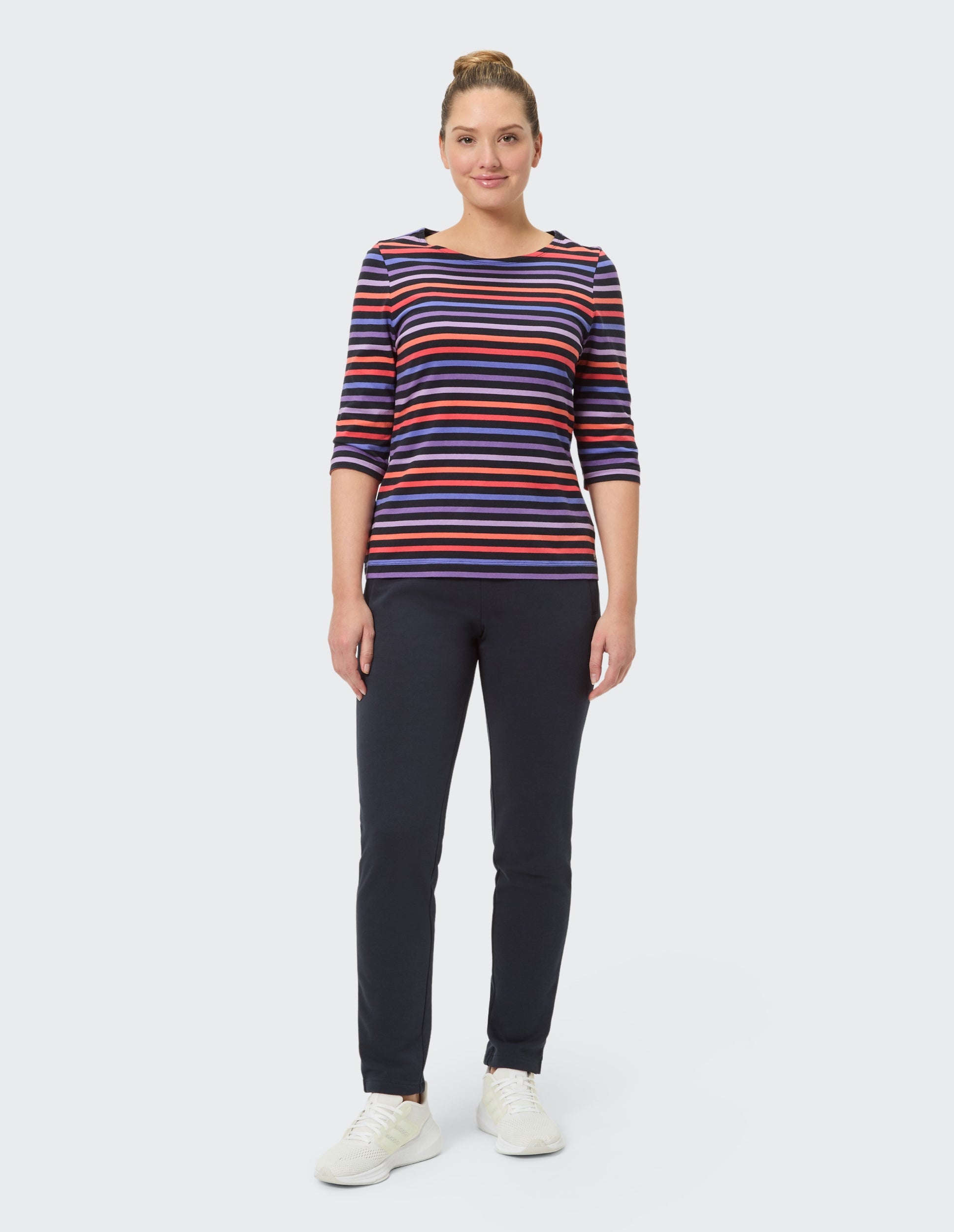 JOY VALENTINA 3/4 Arm Shirt Freizeitshirts /-blusen JOY