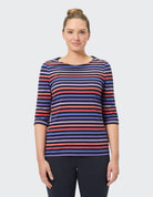 JOY VALENTINA 3/4 Arm Shirt Freizeitshirts /-blusen JOY