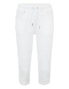 JOY VANESSA 3/4 Hose Freizeithosen JOY white 38