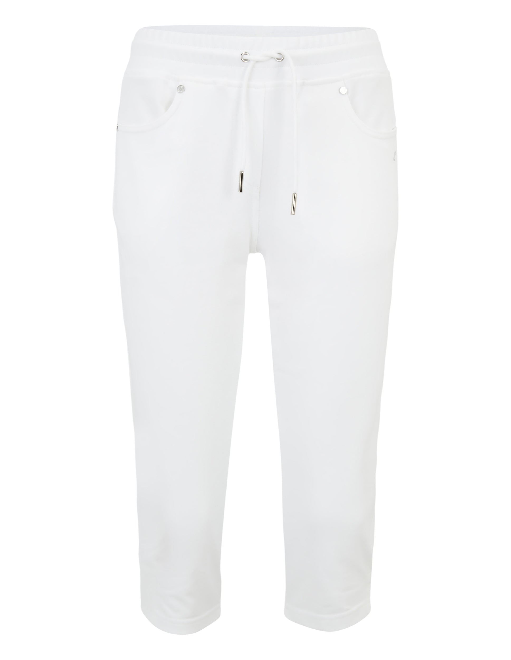 JOY VANESSA 3/4 Hose Freizeithosen JOY white 38