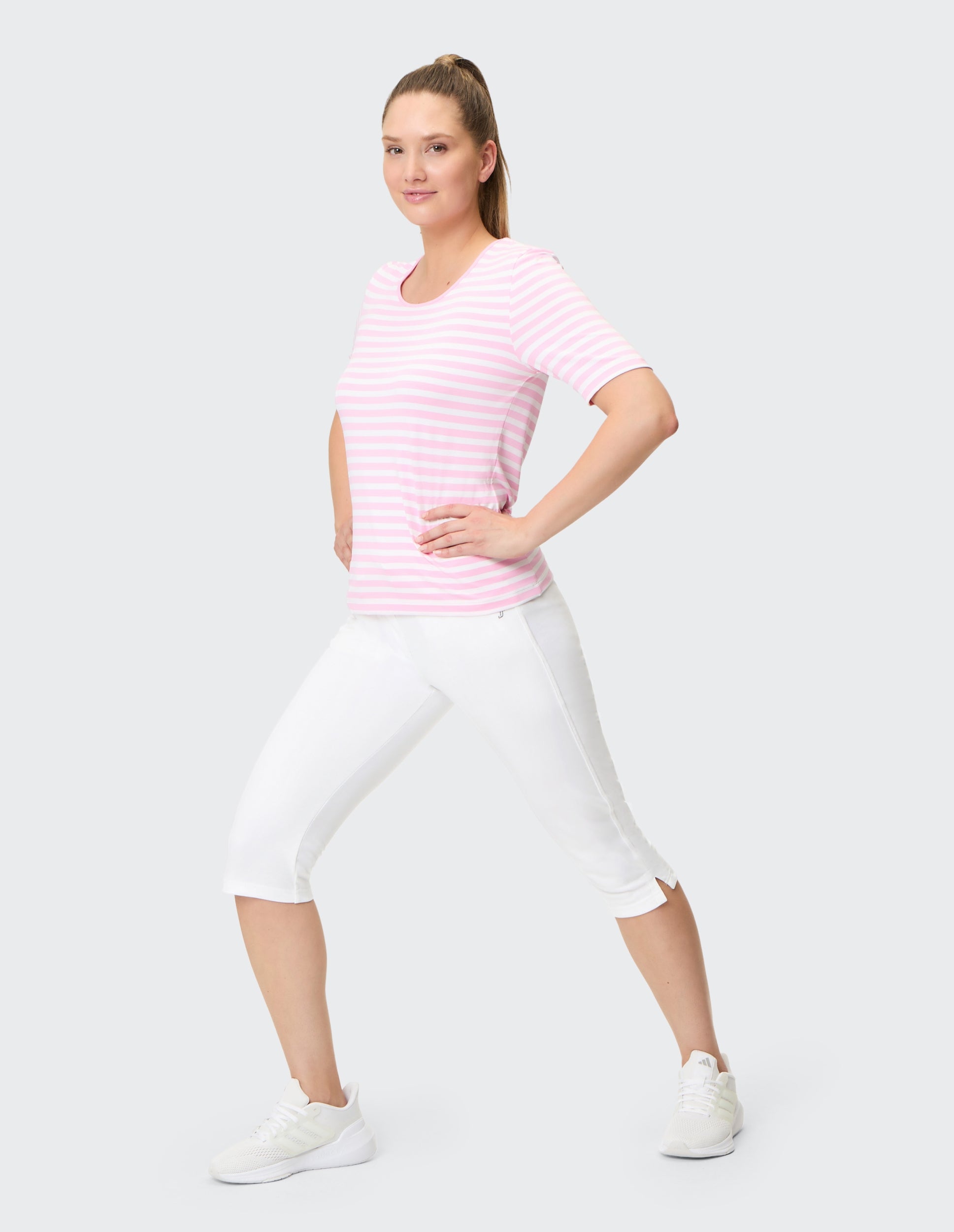 JOY VANESSA 3/4 Hose Freizeithosen JOY