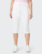 JOY VANESSA 3/4 Hose Freizeithosen JOY