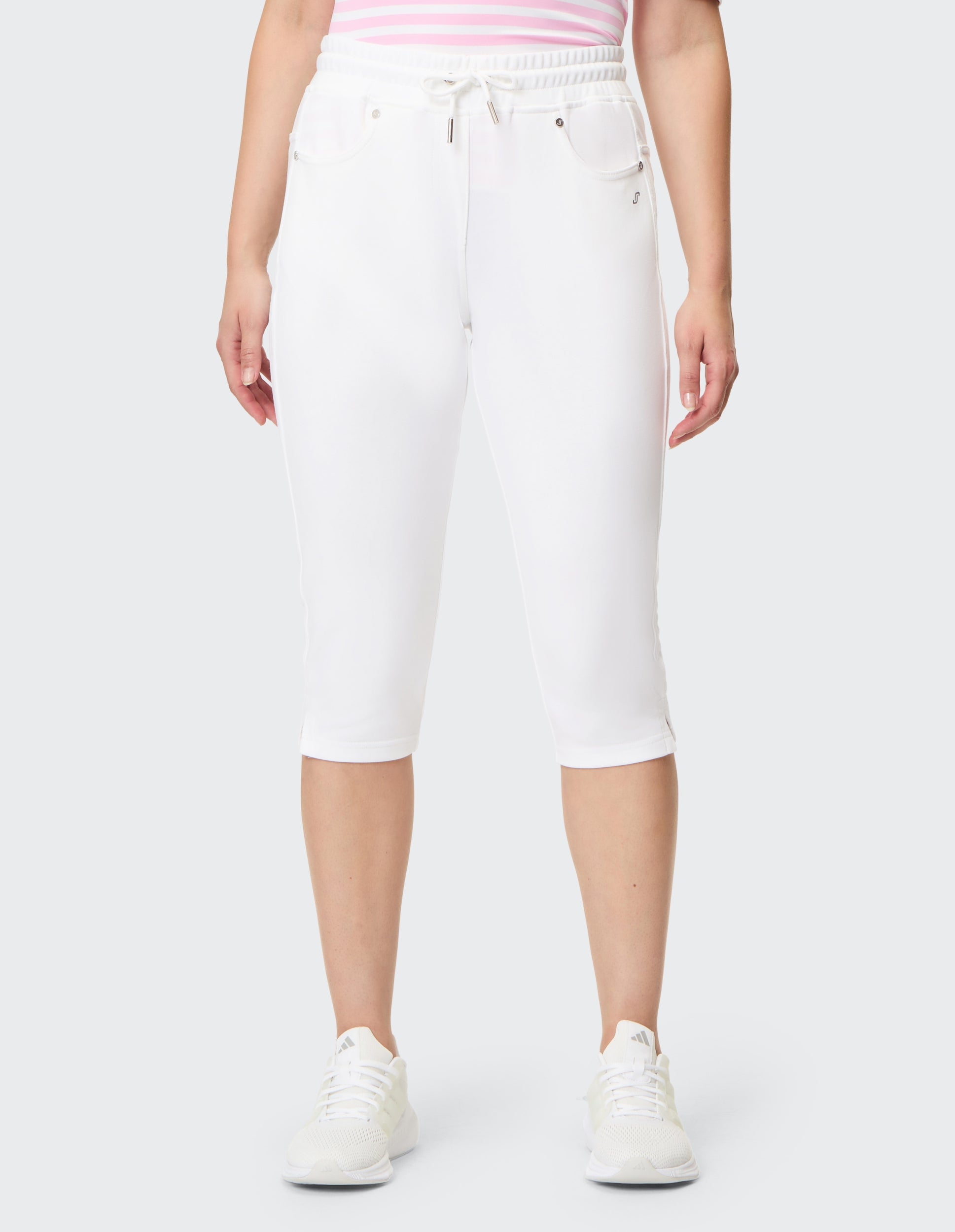 JOY VANESSA 3/4 Hose Freizeithosen JOY