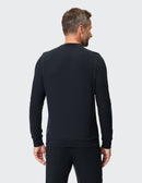 JOY VINCENT Sweatshirt night Trainingsjacken JOY