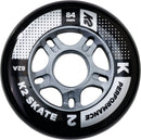 K2 84 MM PERFORMANCE WHEEL 4-PACK Inliner K2 1 Design -