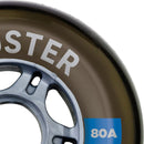 K2 BOOSTER 76MM 80A 4-WHEEL PACK Inliner K2