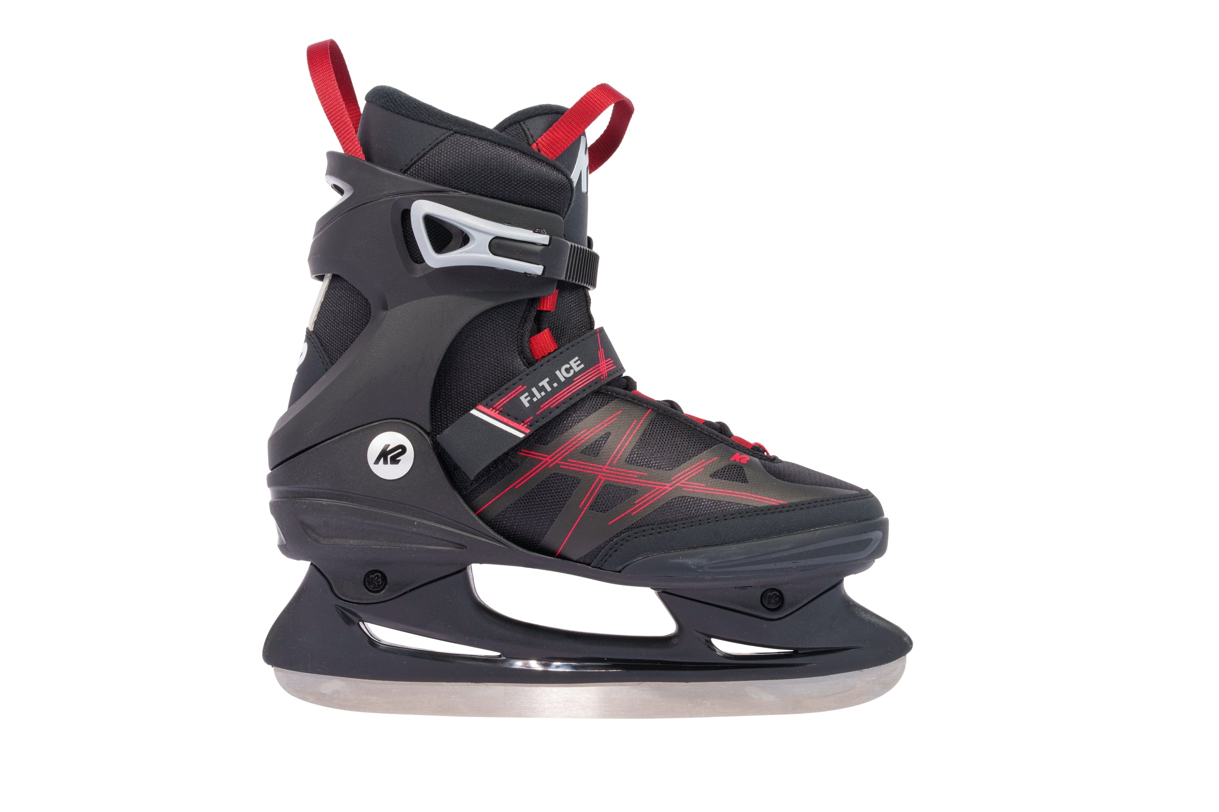 K2 F.I.T. ICE black_red infinity teel Eishockey K2