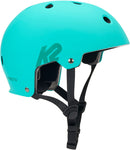 K2 VARSITY HELMET Weitere Funsportartikel K2 4 seafoam S