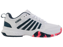 K-SWISS TENNIS COURT EXPRESS 2 Tennisschuhe K-SWISS TENNIS White/Black/Silver 35.5