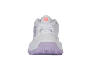 K-SWISS TENNIS COURT EXPRESS 2 CLAY White/High-Rise Tennisschuhe K-SWISS TENNIS