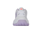 K-SWISS TENNIS COURT EXPRESS 2 CLAY White/High-Rise Tennisschuhe K-SWISS TENNIS