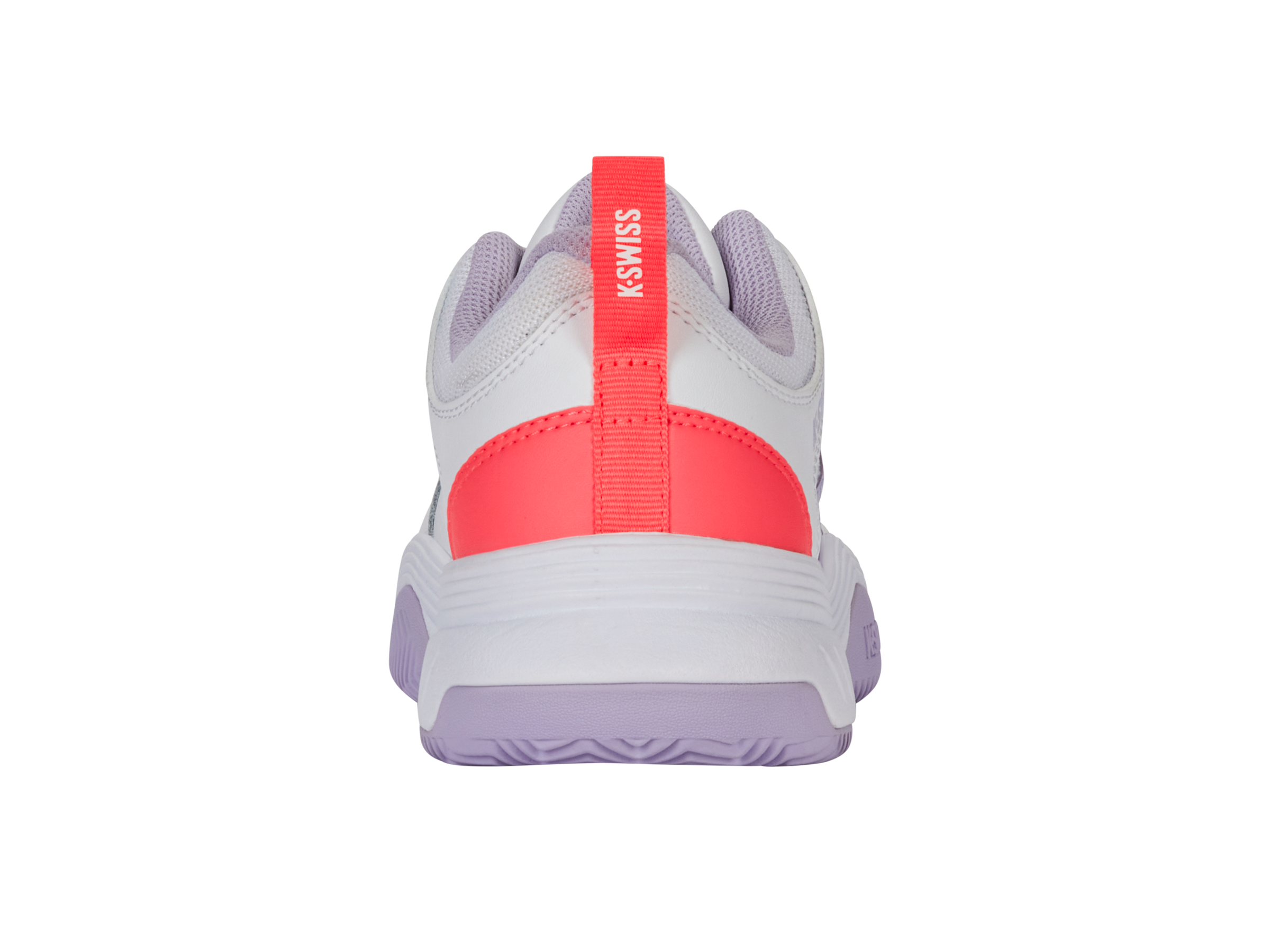K-SWISS TENNIS COURT EXPRESS 2 CLAY White/High-Rise Tennisschuhe K-SWISS TENNIS