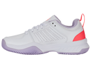 K-SWISS TENNIS COURT EXPRESS 2 CLAY White/High-Rise Tennisschuhe K-SWISS TENNIS
