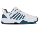 K-SWISS TENNIS COURT EXPRESS 2 CLAY WHITE/STARGAZER Tennisschuhe K-SWISS TENNIS WHITE/STARGAZER 41.5