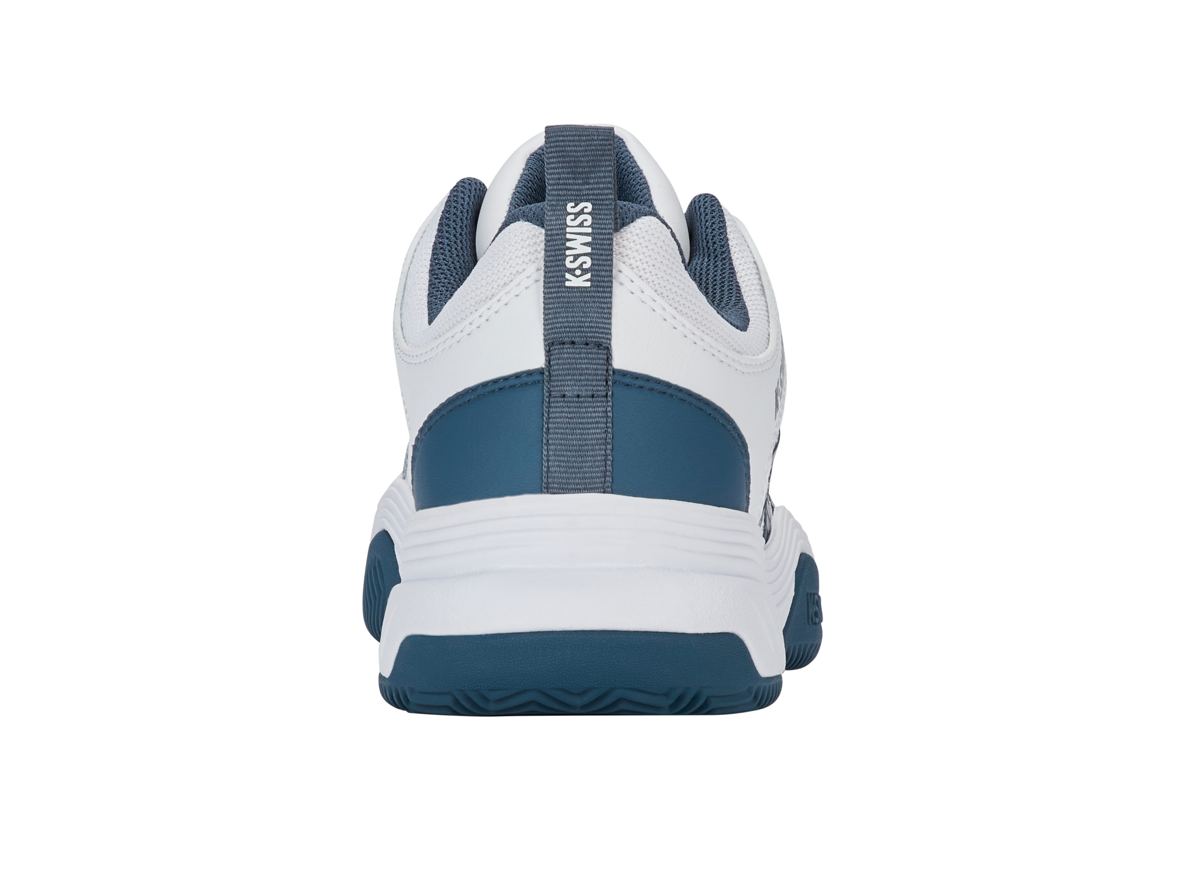 K-SWISS TENNIS COURT EXPRESS 2 CLAY WHITE/STARGAZER Tennisschuhe K-SWISS TENNIS