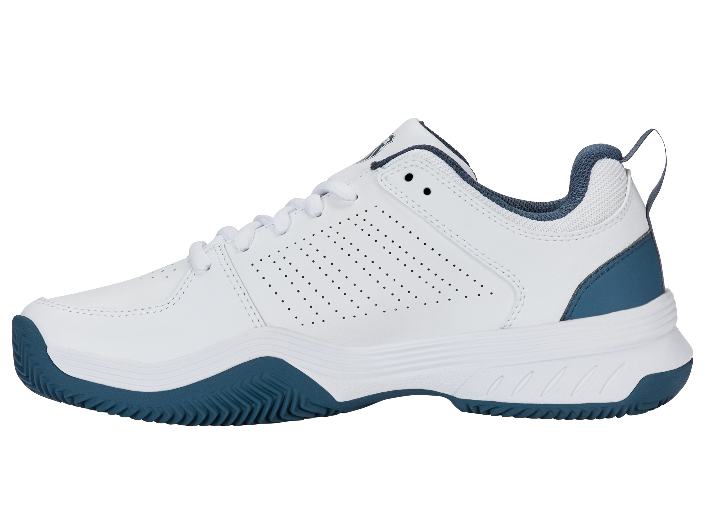 K-SWISS TENNIS COURT EXPRESS 2 CLAY WHITE/STARGAZER Tennisschuhe K-SWISS TENNIS