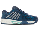 K-SWISS TENNIS HYPERCOURT EXPRESS 2 HB Tennisschuhe K-SWISS TENNIS 346-M INDIAN TEAL/STAR WHITE/M 37.5