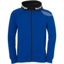 KEMPA CORE 26 HOOD JACKET Fußballoberteile KEMPA skyblau M