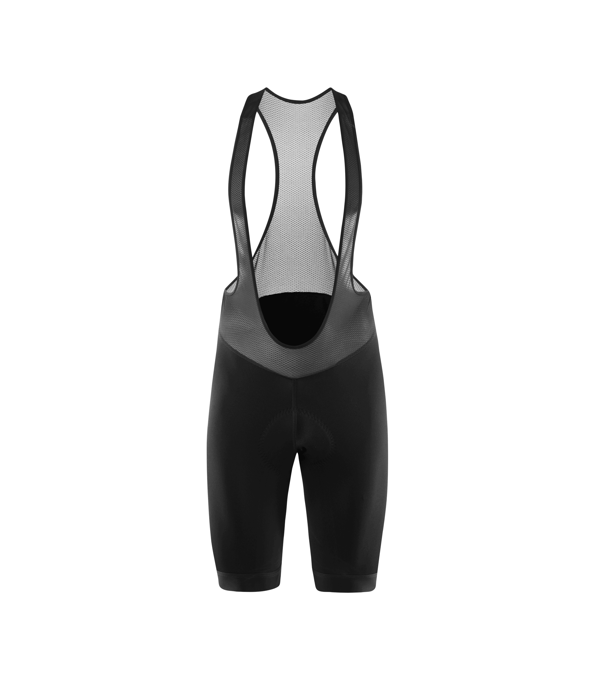 LÖFFLER M BIKE BIBSHORTS BASIC Fahrradhosen LÖFFLER BLACK 48