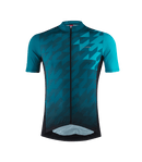 LÖFFLER M BIKE JERSEY FZ ZACK MID Fahrradtrikots LÖFFLER BLUE CORAL 48