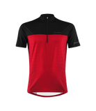 LÖFFLER M BIKE SHIRT HZ GLOW Fahrradtrikots LÖFFLER 551 48