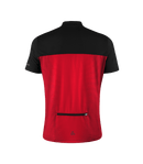 LÖFFLER M BIKE SHIRT HZ GLOW Fahrradtrikots LÖFFLER