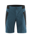 LÖFFLER M BIKE SHORTS VOYAGE-E CSL Fahrradhosen LÖFFLER DARK PETROL 48