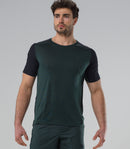 LÖFFLER M BIKE T-SHIRT SKYS MERINO Fahrradtrikots LÖFFLER