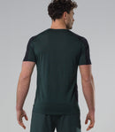 LÖFFLER M BIKE T-SHIRT SKYS MERINO Fahrradtrikots LÖFFLER