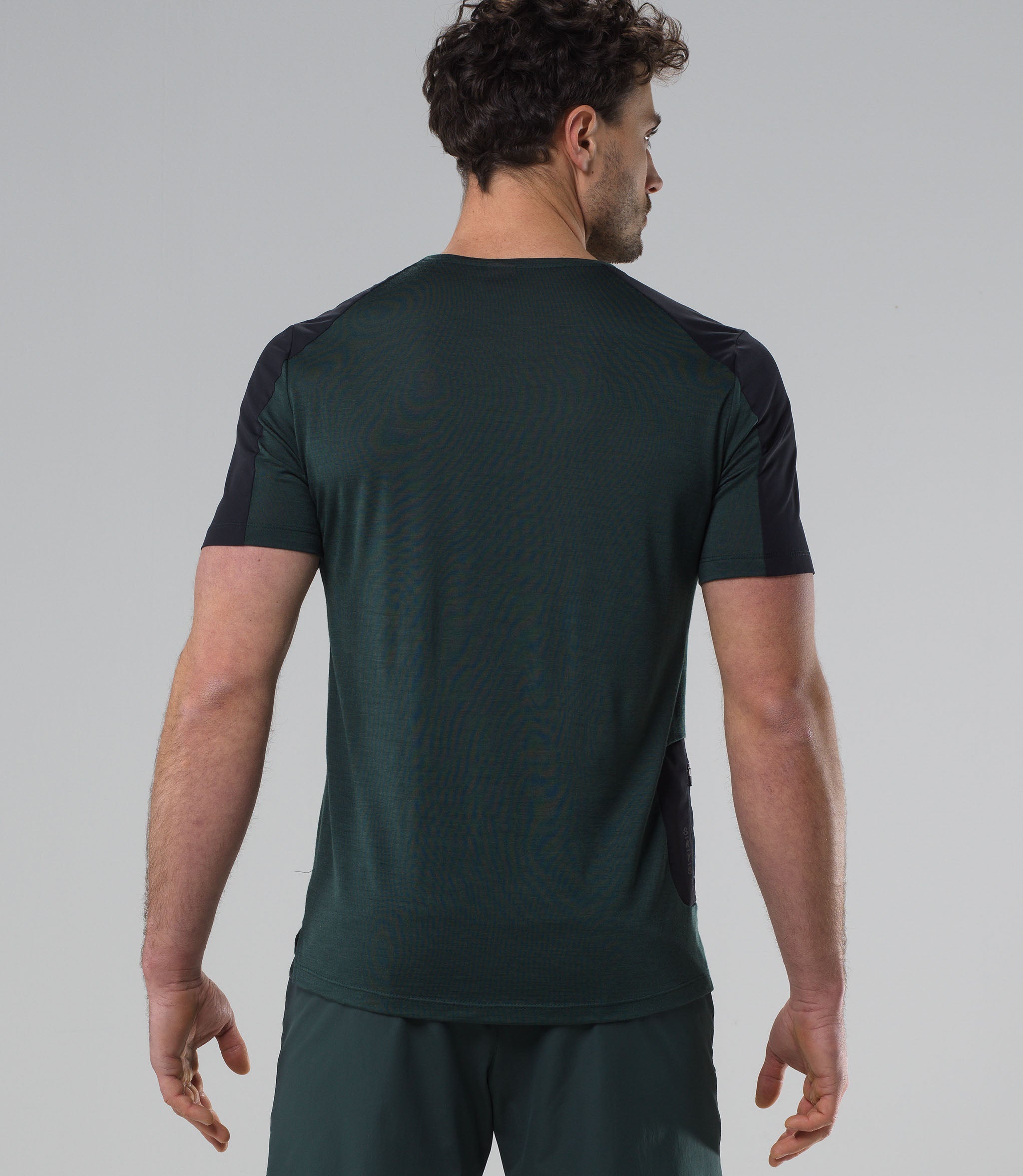 LÖFFLER M BIKE T-SHIRT SKYS MERINO Fahrradtrikots LÖFFLER