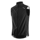 LÖFFLER M BIKE VEST CF WPM POCKET Fahrradjacken LÖFFLER BLACK 50